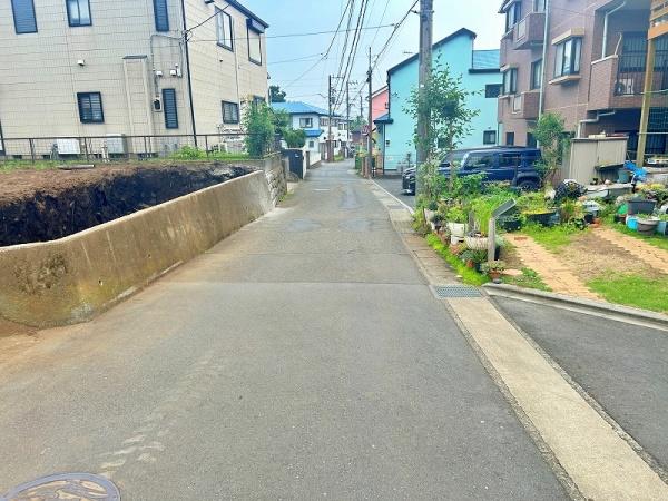 高座郡寒川町岡田４丁目の土地