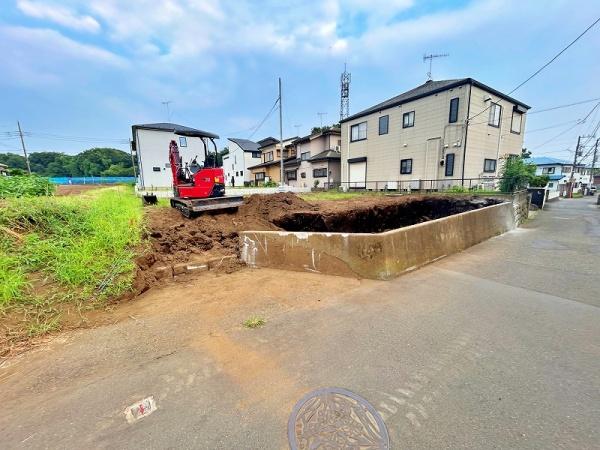高座郡寒川町岡田４丁目の土地