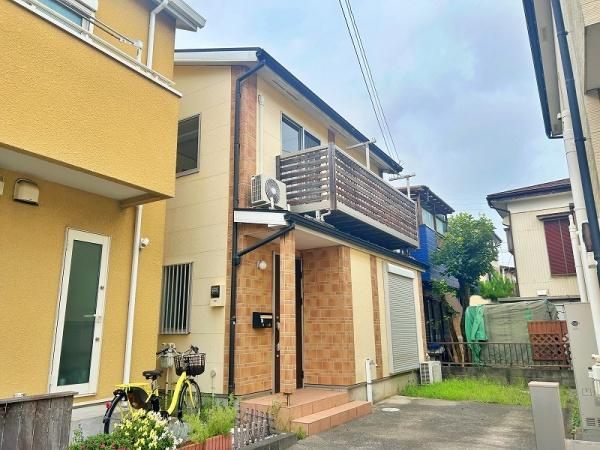 寒川町中瀬