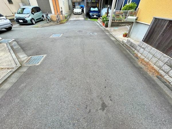 寒川町中瀬
