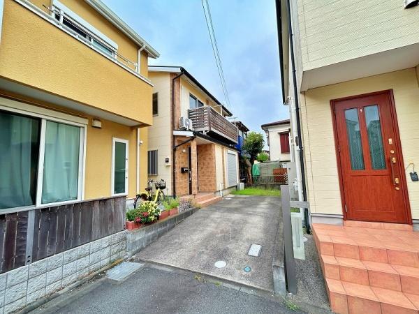 寒川町中瀬