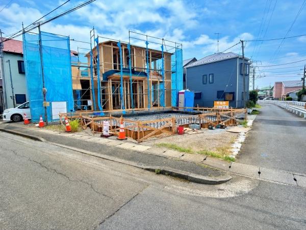 寒川町倉見