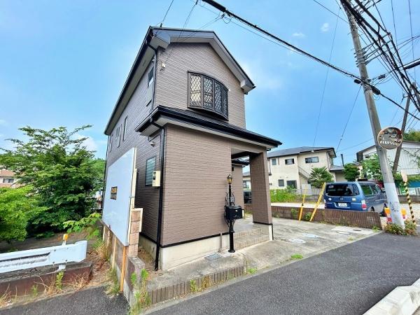 厚木市愛名