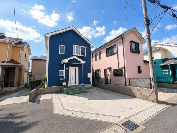 海老名市中新田５丁目