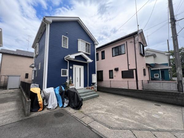 海老名市中新田５丁目の中古一戸建て