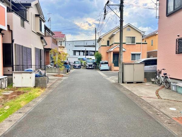 海老名市中新田５丁目の中古一戸建て