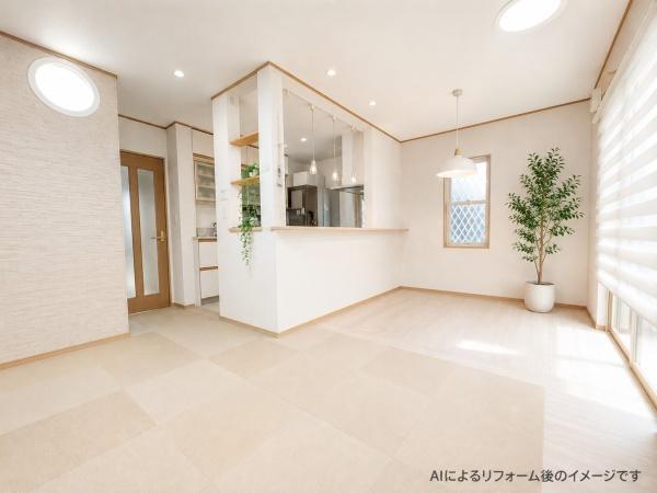 海老名市中新田５丁目の中古一戸建て