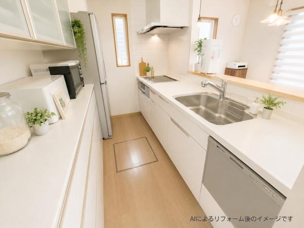 海老名市中新田５丁目の中古一戸建て