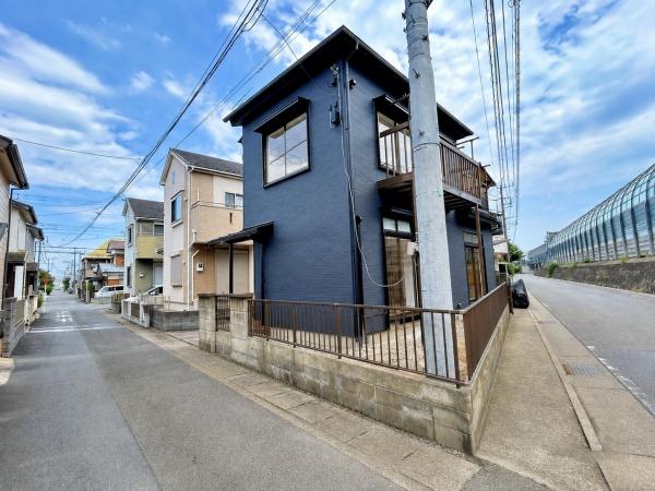海老名市今里３丁目の中古一戸建て