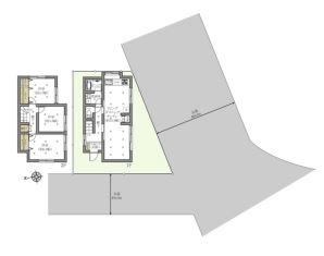 海老名市今里３丁目の中古一戸建て