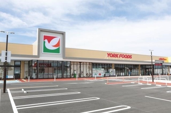 厚木市恩名１丁目　２号棟(ヨークフーズ厚木店)
