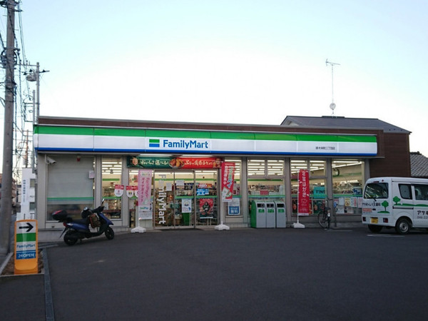 厚木市恩名１丁目　３号棟(ファミリーマート厚木栄町二丁目店)