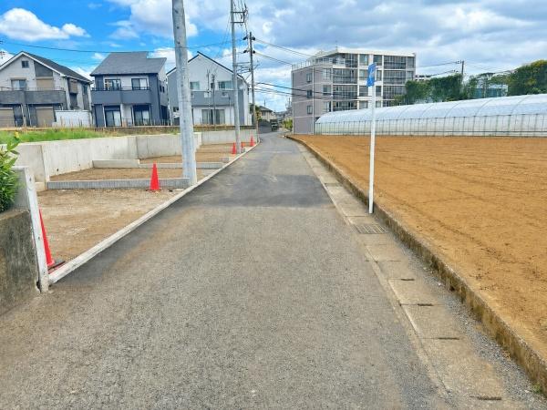 厚木市恩名１丁目　３号棟