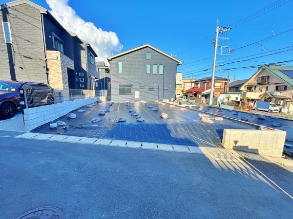 海老名市杉久保南２丁目　ＮＯ.５
