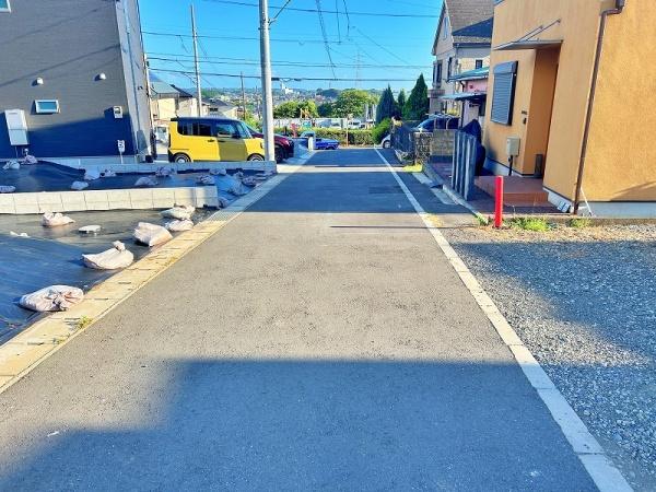 海老名市杉久保南２丁目　ＮＯ.５