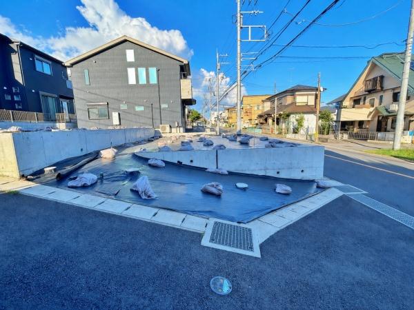 海老名市杉久保南２丁目　ＮＯ.６