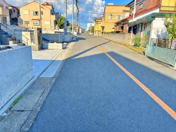 海老名市杉久保南２丁目　ＮＯ.６