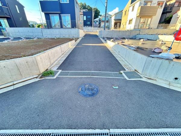 海老名市杉久保南２丁目　ＮＯ.８