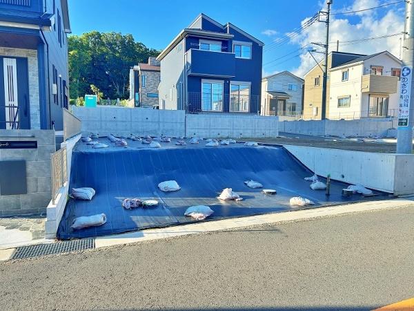 海老名市杉久保南２丁目　ＮＯ.８