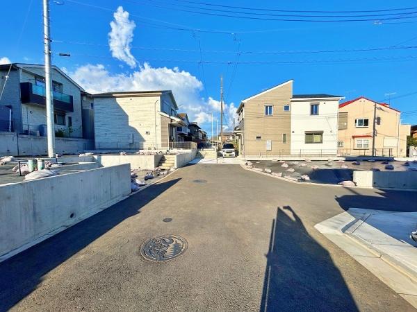 海老名市杉久保南２丁目　ＮＯ.１３