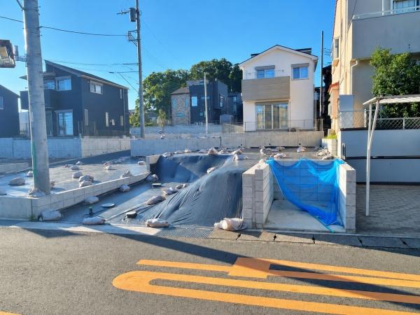 海老名市杉久保南２丁目　ＮＯ.１９