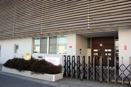 厚木市下荻野の土地(三田保育園)
