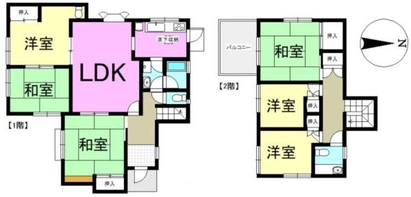 厚木市森の里3丁目