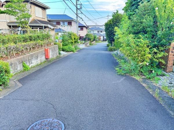 厚木市森の里３丁目