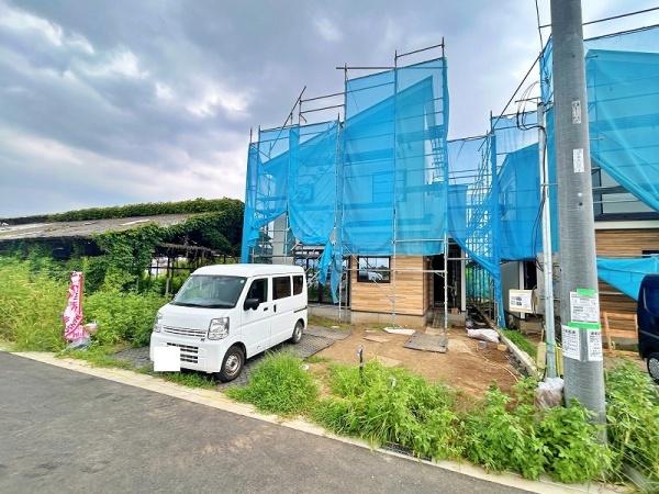 寒川町田端　１号棟