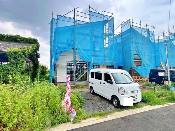 寒川町田端　１号棟