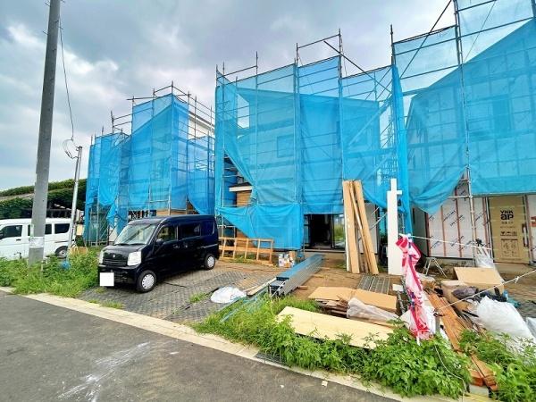寒川町田端　２号棟