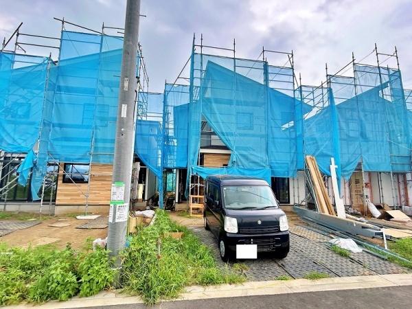 寒川町田端　２号棟