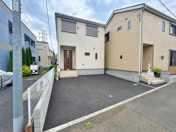寒川町一之宮１丁目