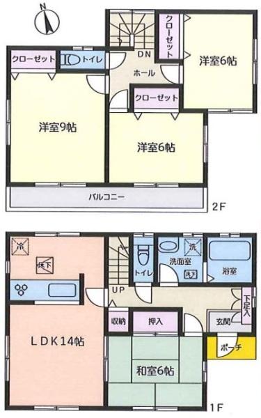 厚木市上荻野