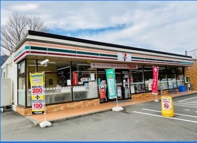 厚木市上荻野の中古一戸建て(セブンイレブン厚木上荻野北店)