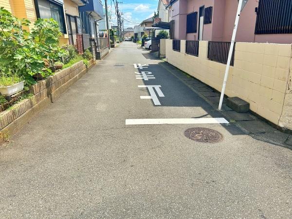 厚木市下荻野