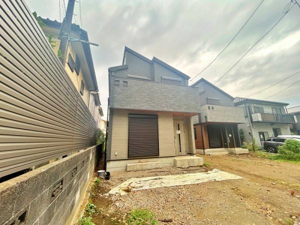 海老名市社家２丁目　１号棟