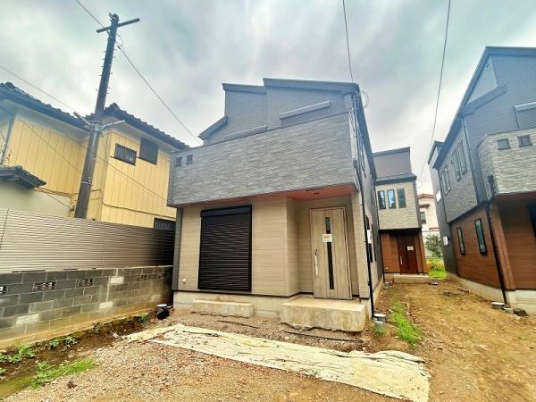 海老名市社家２丁目　１号棟