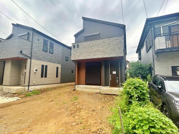 海老名市社家２丁目　３号棟