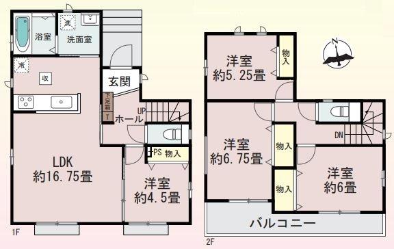 綾瀬市小園