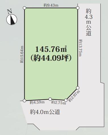厚木市林2丁目