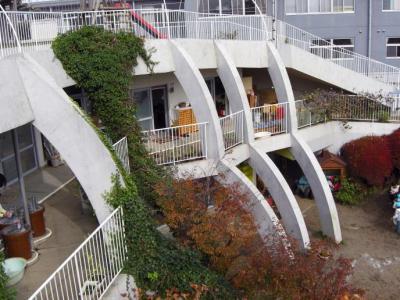 厚木市林２丁目の土地(厚木緑ヶ丘幼稚園)