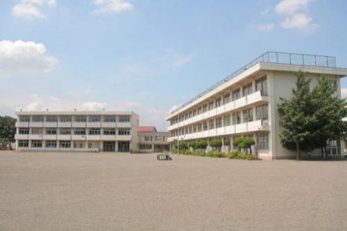 海老名市上今泉１丁目(海老名市立上星小学校)
