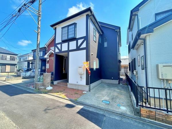 海老名市大谷南４丁目の中古一戸建て