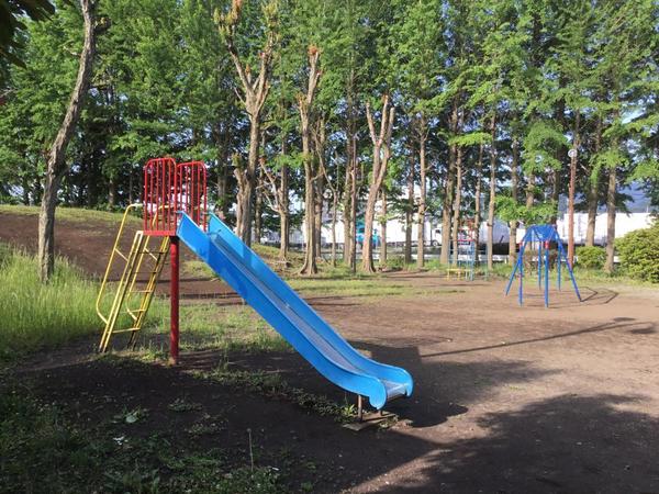 厚木市山際　１号棟(中津工業団地第2公園)