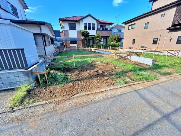 厚木市山際　１号棟
