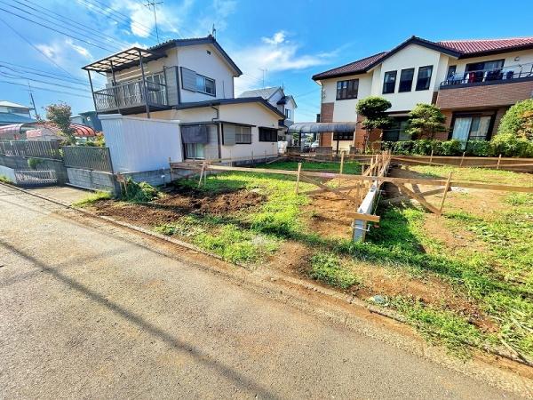 厚木市山際　１号棟