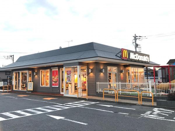 厚木市山際　２号棟(マクドナルド129山際店)