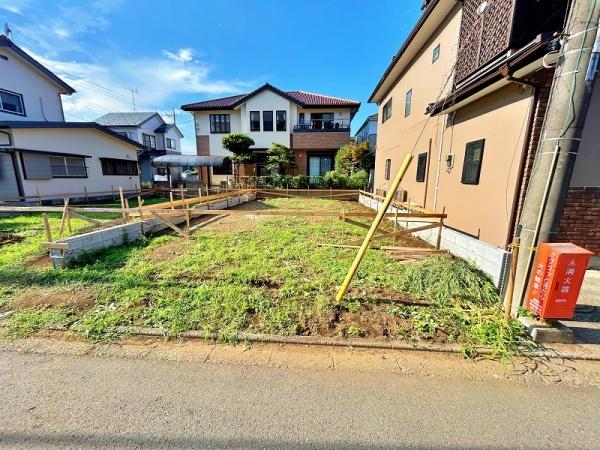 厚木市山際　２号棟