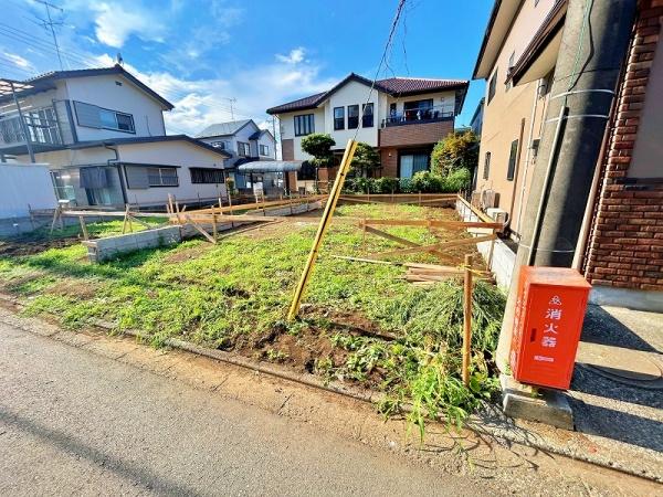 厚木市山際　２号棟